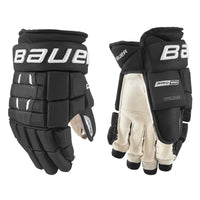 Bauer Pro Series Intermediate Hockey Gloves (2021)