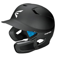 Easton Z5 2.0 Junior Baseball Batting Helmet with Universal Jaw Guard - Matte