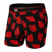 SAXX Daytripper Boxer Brief With Fly - Black Beast Mode