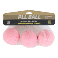 Epoch PLL Lacrosse Ball - 3 Pack