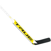 Bâton de gardien de but de hockey Catalyst 9X de True Hockey pour intermédiaire - Blanc