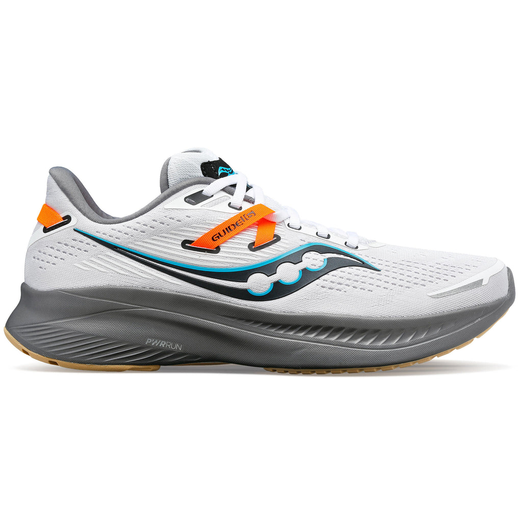 Saucony Guide 16 Men's Running Shoes Source for Sports
