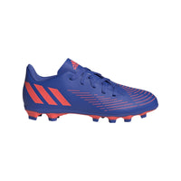 Chaussures De Soccer à Multi-Surfaces Predator Edge 4 De Adidas Pour Junior