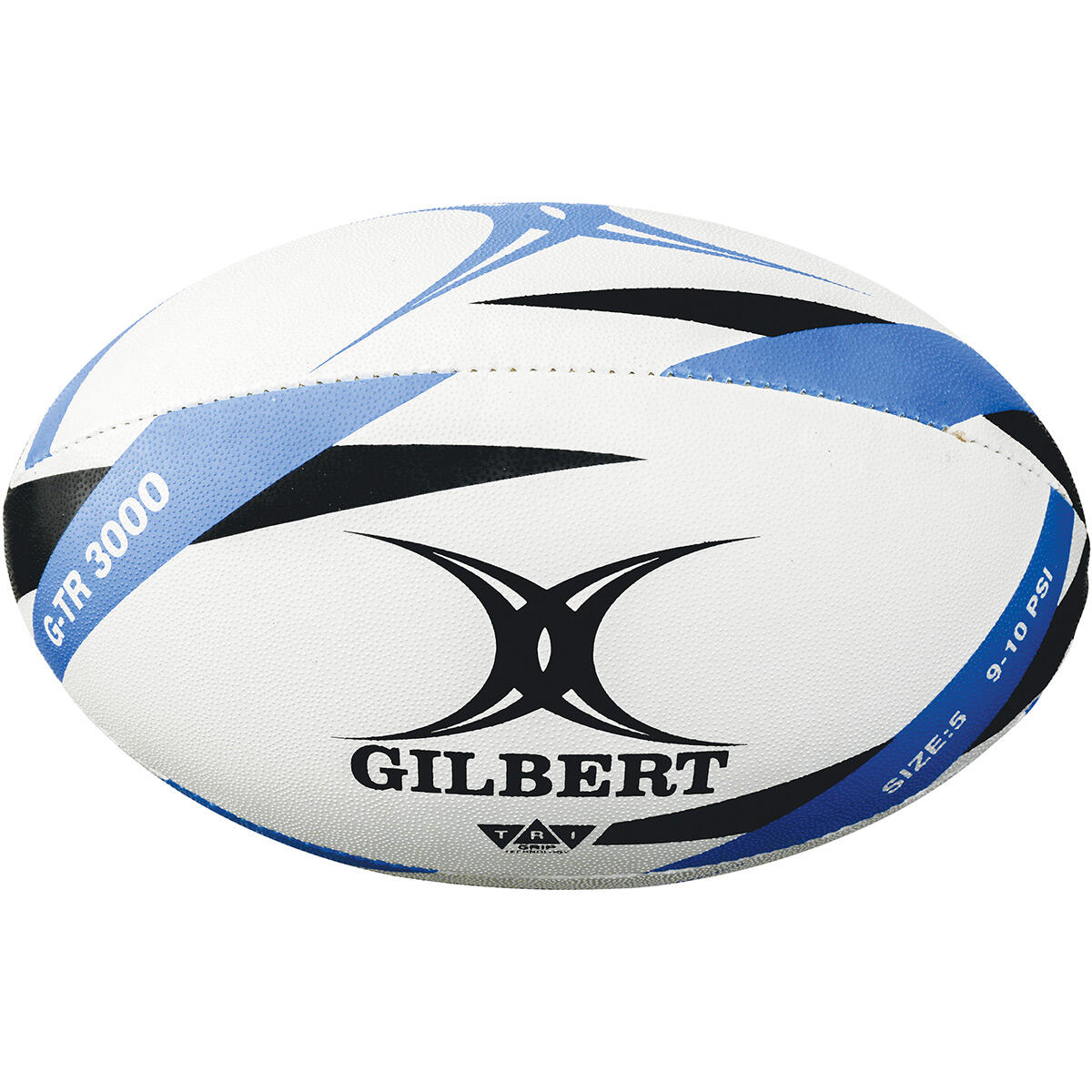 Gilbert G-Tr3000 Rugby Training Ball - Blue | Source for Sports