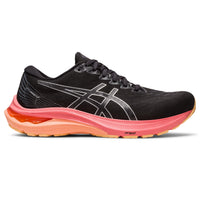 Asics GT-2000 11 WIDE Women's Running Shoes -Black/Pure Silver