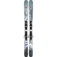 Rossignol Blackops 92 Day With XPRESS 11 Bindings Ski Set