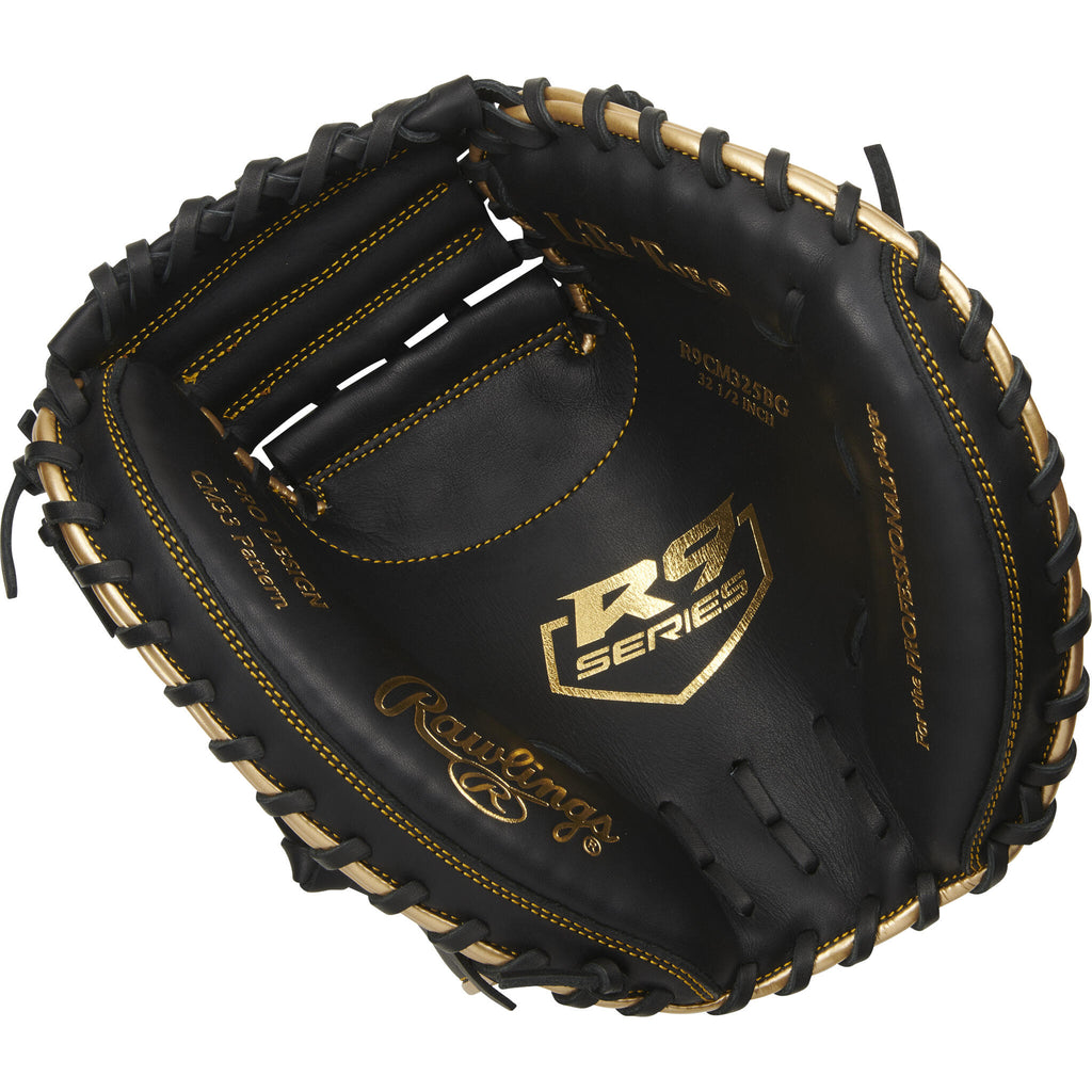 Rawlings R9 Series Baseball Catcher's Mitt Source for Sports