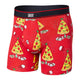 SAXX Daytripper Boxer Brief With Fly - Pizza On Earth