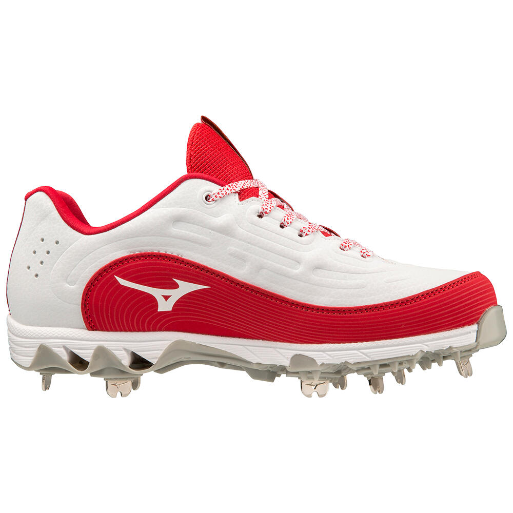 【soooo 】RESISTANT SWIFT Mizuno 9-Spike Swift 8 Low Metal Baseball Cleats | Source
