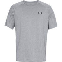 Chemise à Manches Courtes Tech 2.0 De Under Armour Pour Hommes - Solides Foncés