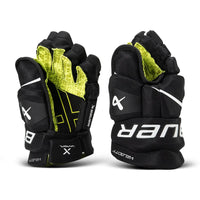 Bauer Vapor Velocity Youth Hockey Gloves (2022) - Source Exclusive