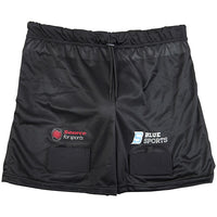 Source For Sports Classic Junior Mesh Shorts With Cup