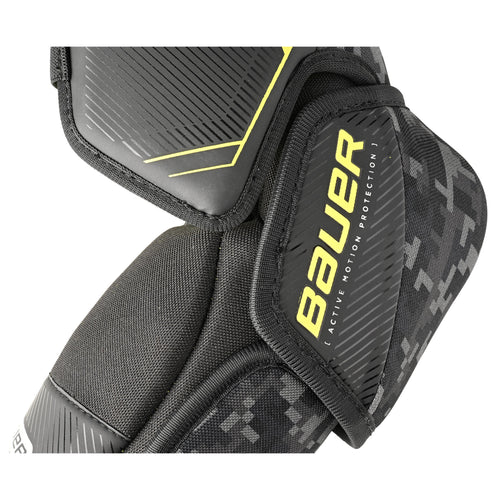 Bauer Supreme M3 Intermediate Hockey Elbow Pads (2023) Source for Sports
