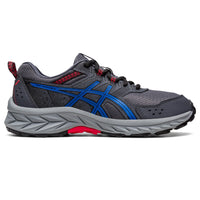 Asics Pre Venture 9 GS Youth Running Shoes - Carrier Grey/Tuna Blue