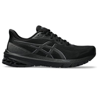 Asics GT-1000 12 Women's Running Shoes - B - Black/Carrier Grey