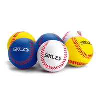 SKLZ Foam Training Balls - 6-Pack